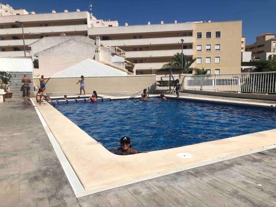 Apartamento Pura Vida Santa Pola Exterior foto