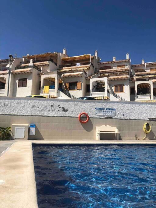 Apartamento Pura Vida Santa Pola Exterior foto