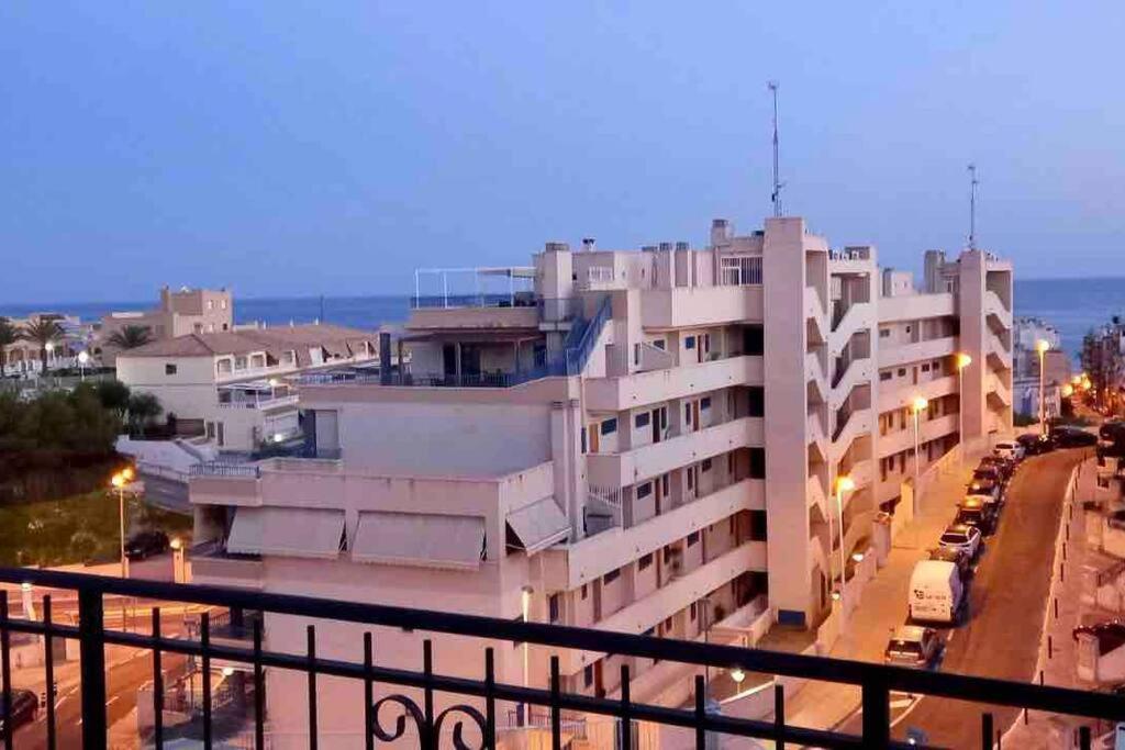 Apartamento Pura Vida Santa Pola Exterior foto