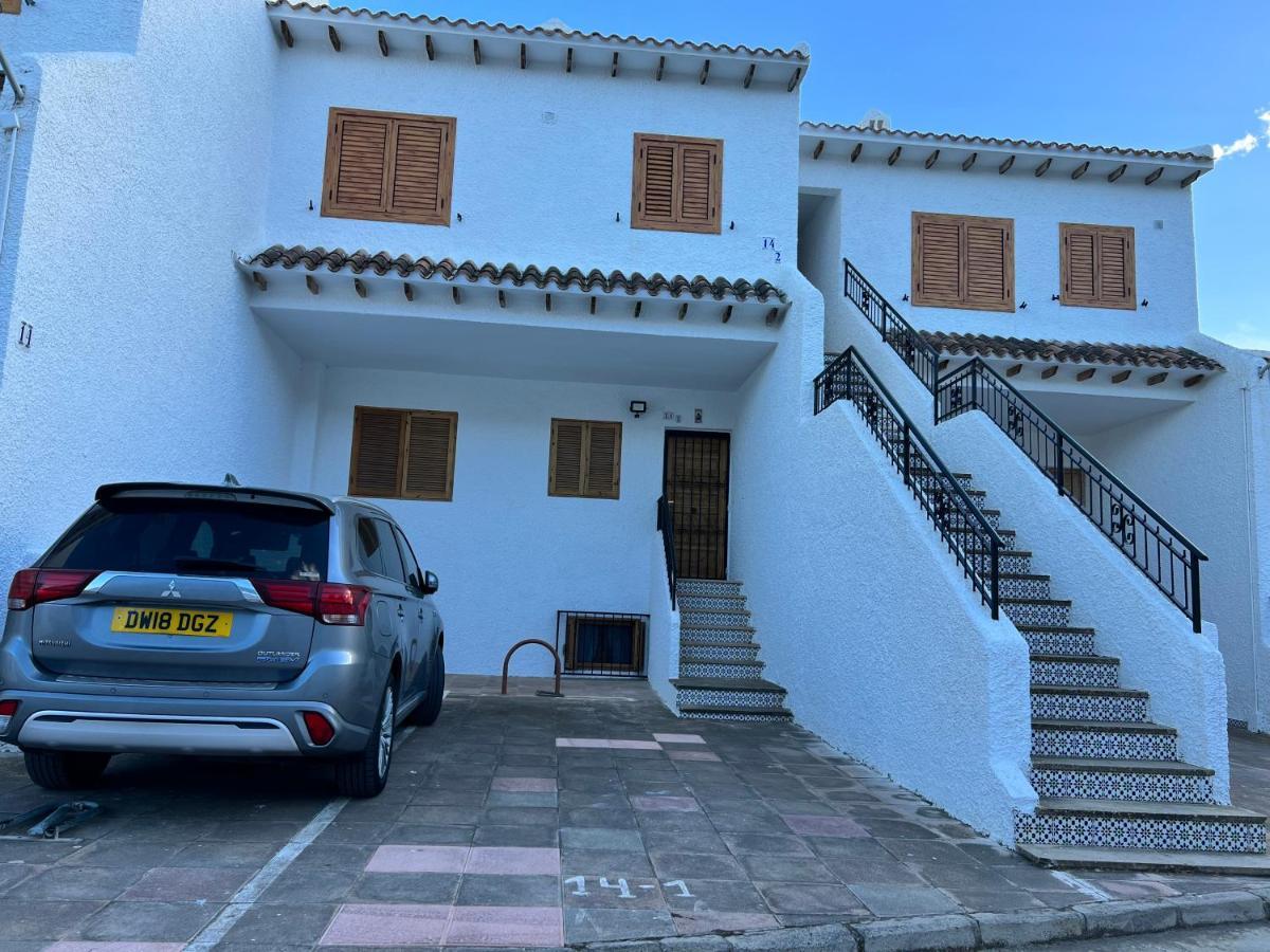 Apartamento Pura Vida Santa Pola Exterior foto
