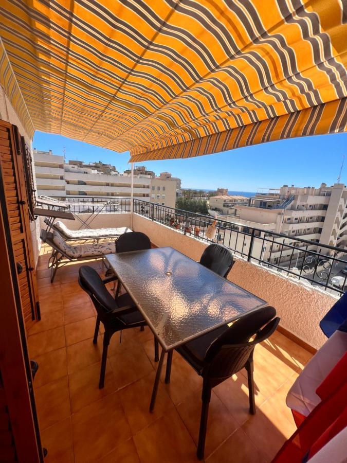 Apartamento Pura Vida Santa Pola Exterior foto