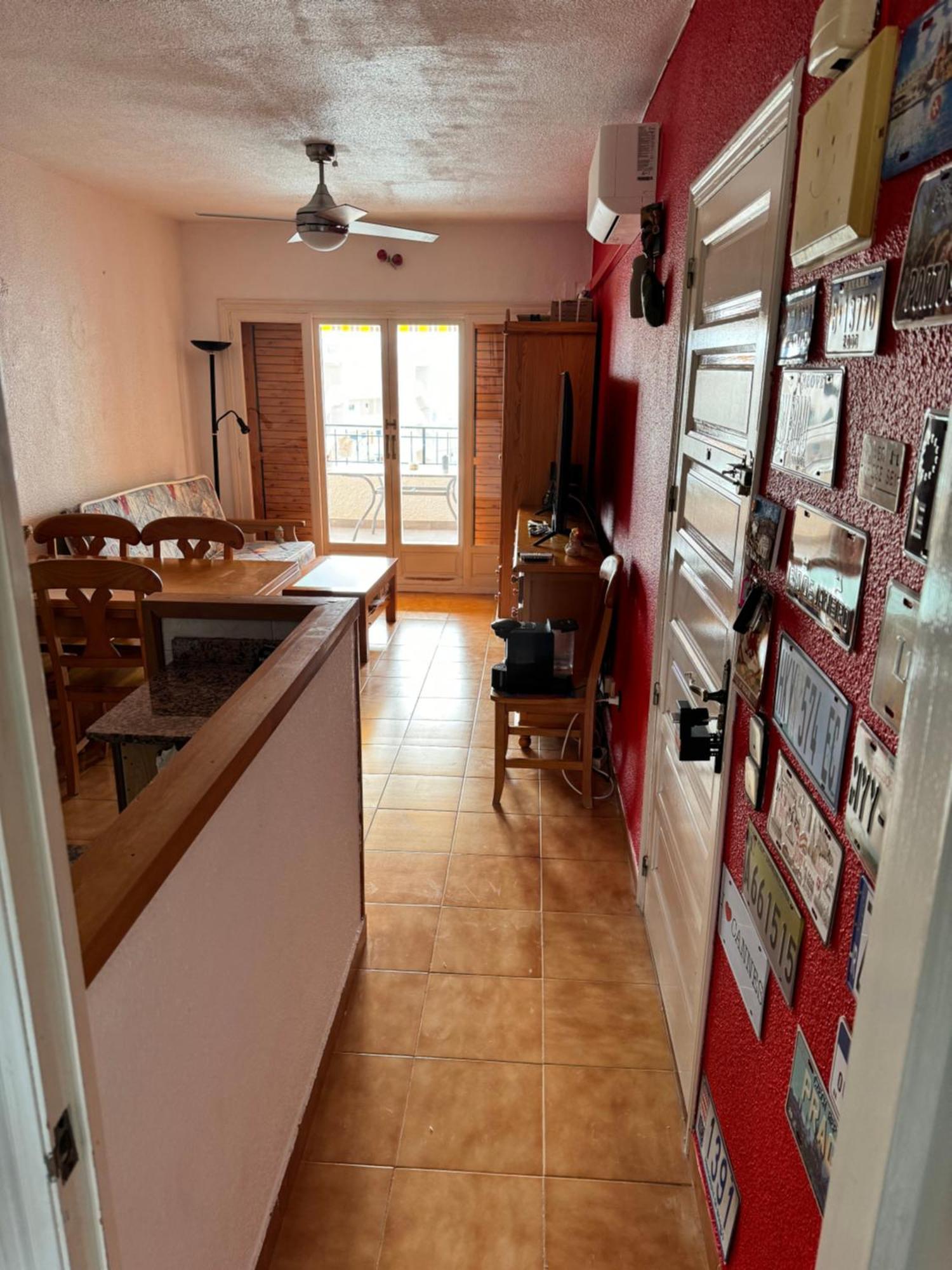 Apartamento Pura Vida Santa Pola Exterior foto