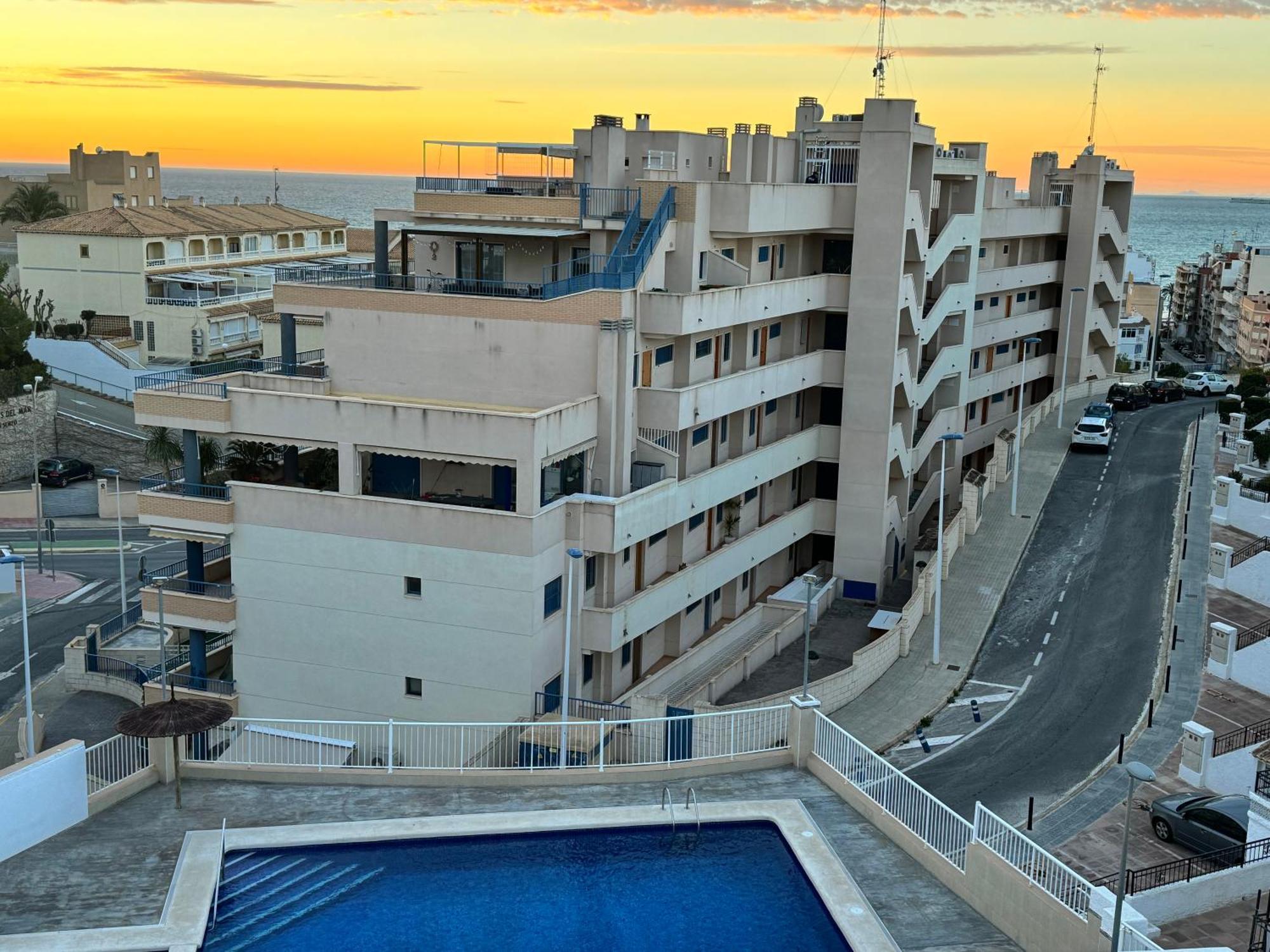 Apartamento Pura Vida Santa Pola Exterior foto